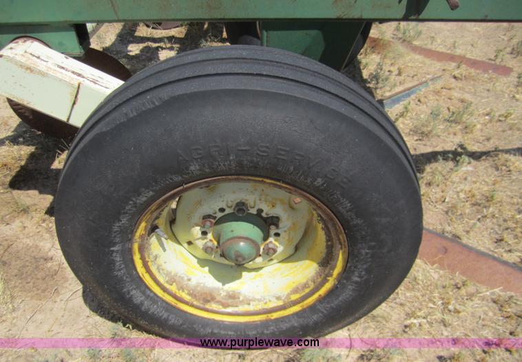 image for item A3862 Flex King 7x6 sweep cultivator