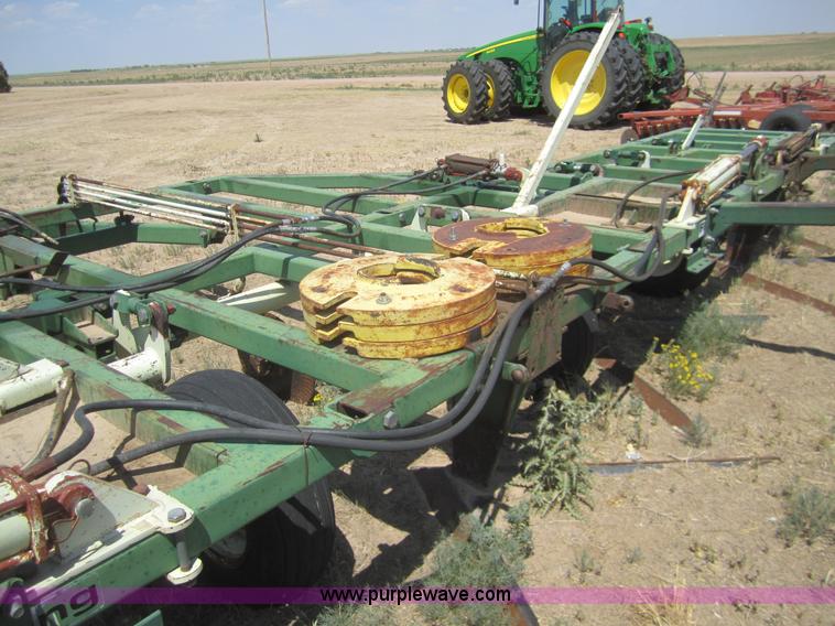 image for item A3862 Flex King 7x6 sweep cultivator