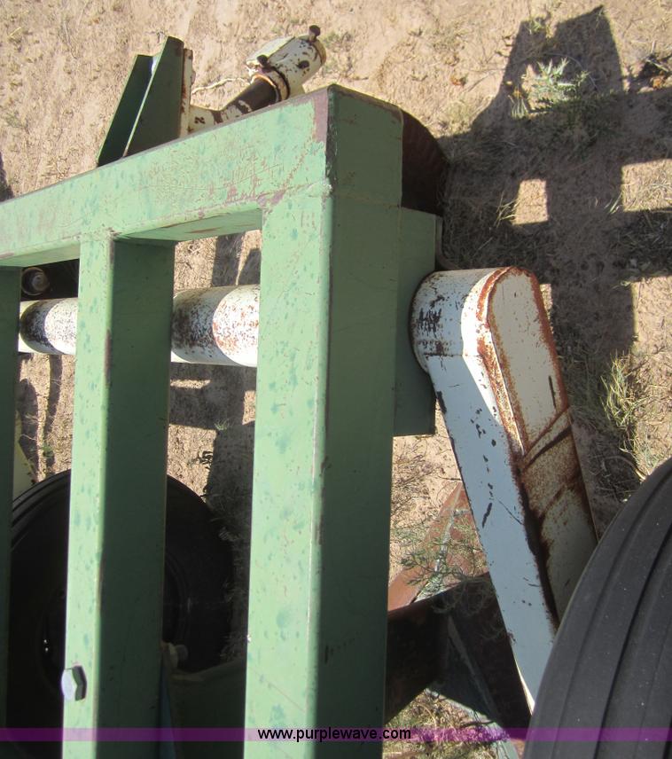 image for item A3862 Flex King 7x6 sweep cultivator