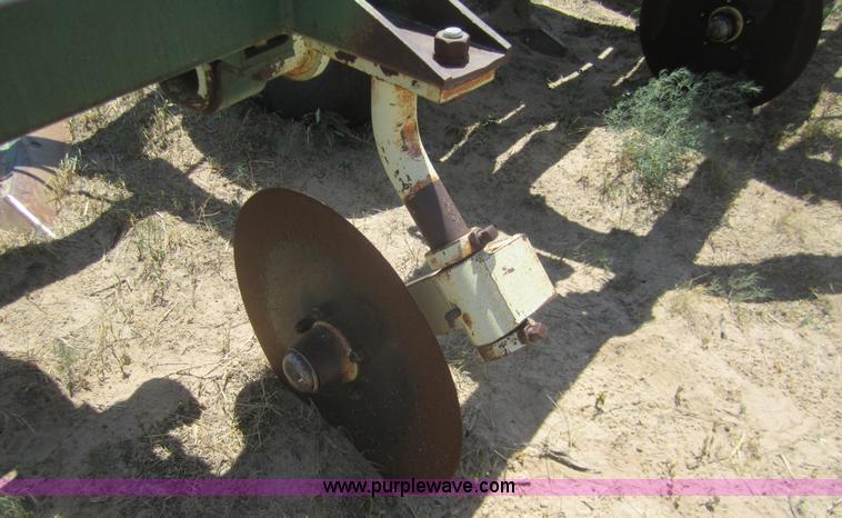 image for item A3862 Flex King 7x6 sweep cultivator