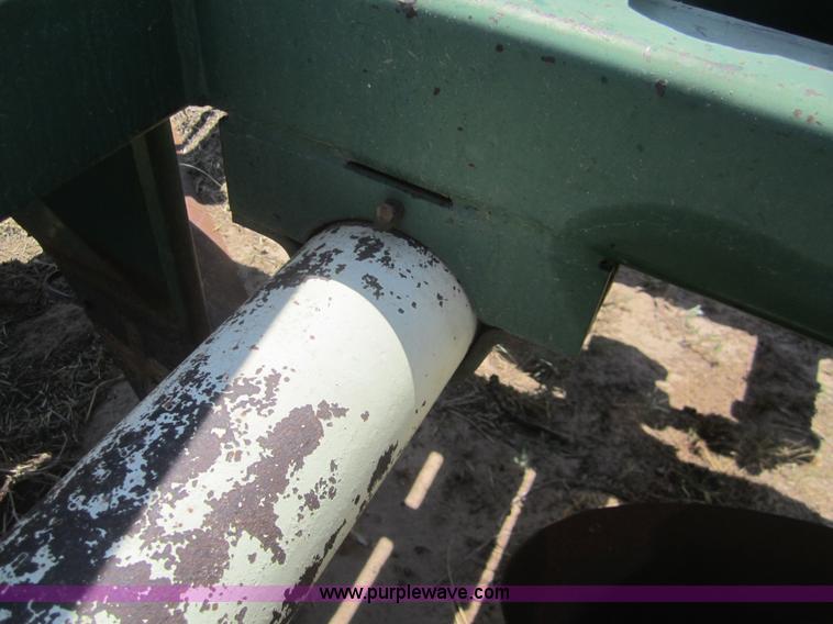 image for item A3862 Flex King 7x6 sweep cultivator