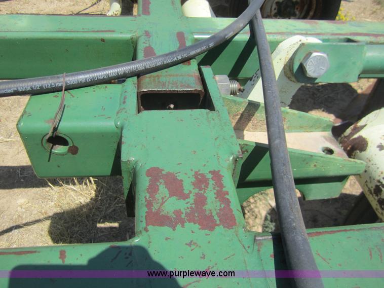 image for item A3862 Flex King 7x6 sweep cultivator
