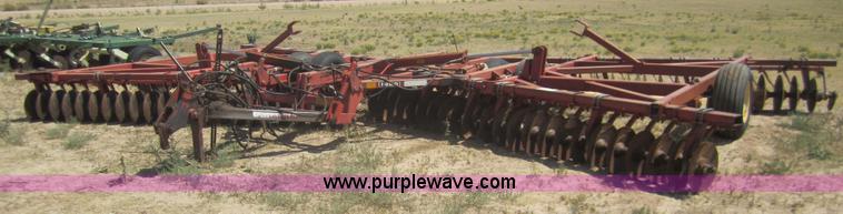 image for item A3863 1963 Krause 1950 double offset disk