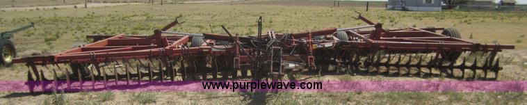 image for item A3863 1963 Krause 1950 double offset disk