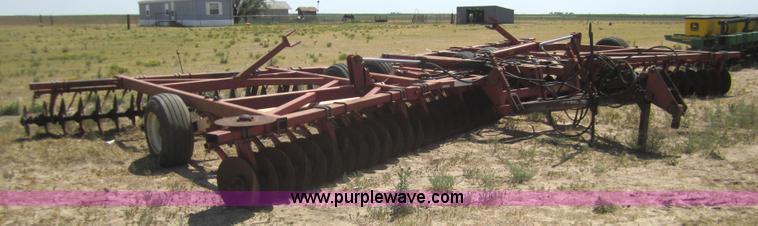 image for item A3863 1963 Krause 1950 double offset disk