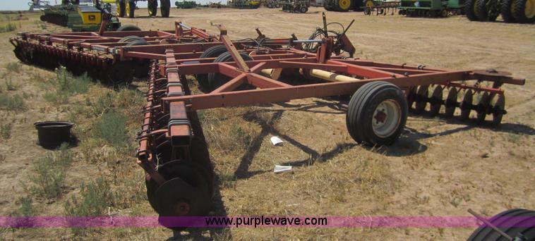 image for item A3863 1963 Krause 1950 double offset disk