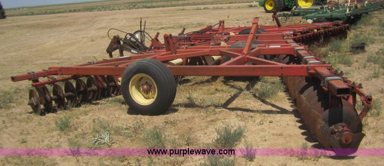 image for item A3863 1963 Krause 1950 double offset disk