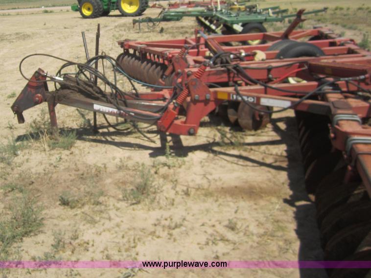 image for item A3863 1963 Krause 1950 double offset disk