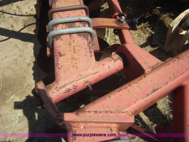 image for item A3863 1963 Krause 1950 double offset disk