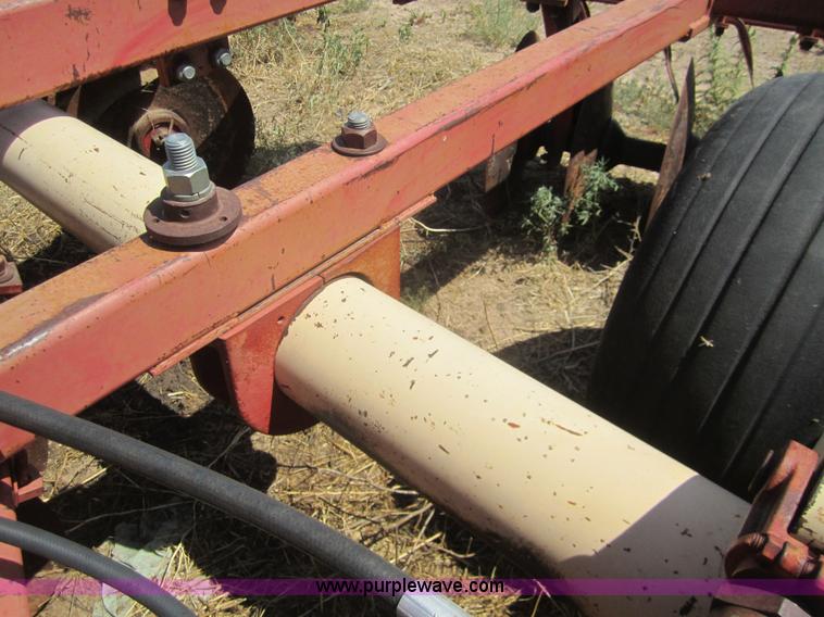 image for item A3863 1963 Krause 1950 double offset disk