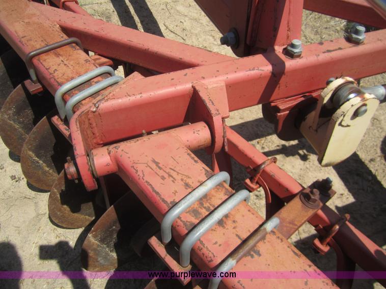 image for item A3863 1963 Krause 1950 double offset disk