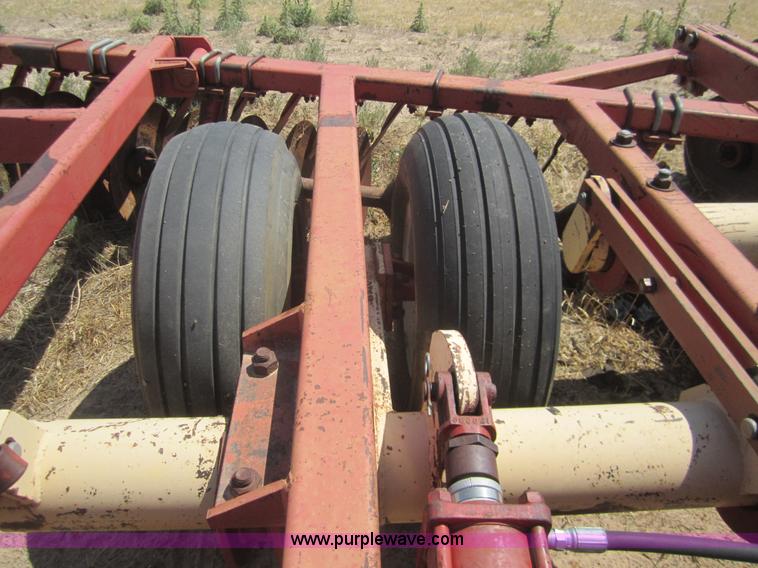 image for item A3863 1963 Krause 1950 double offset disk