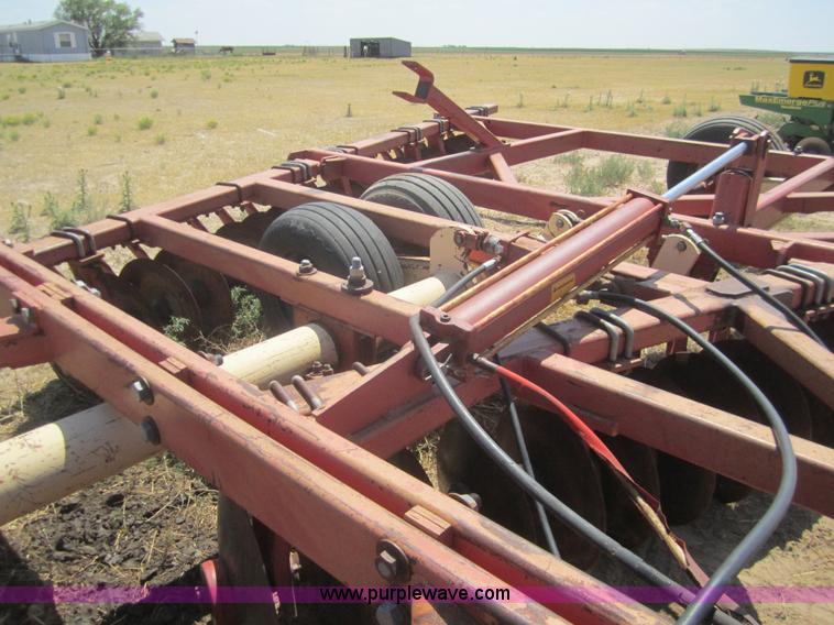 image for item A3863 1963 Krause 1950 double offset disk