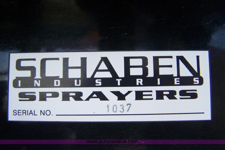 image for item A4594 Shaben 90' spray boom