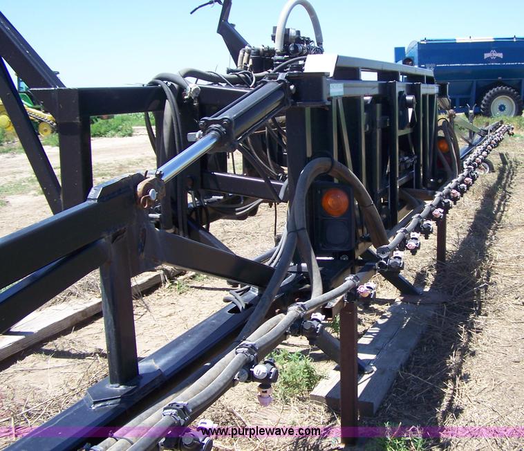 image for item A4594 Shaben 90' spray boom
