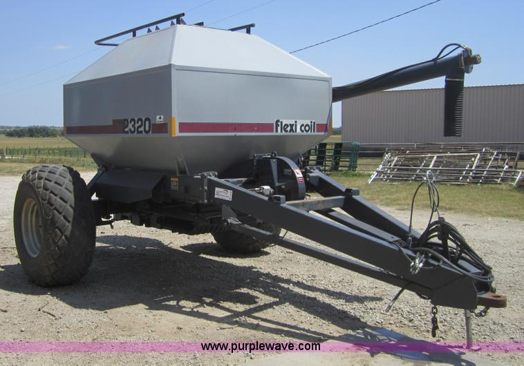 image for item A4766 Flexi-Coil 2320 air cart