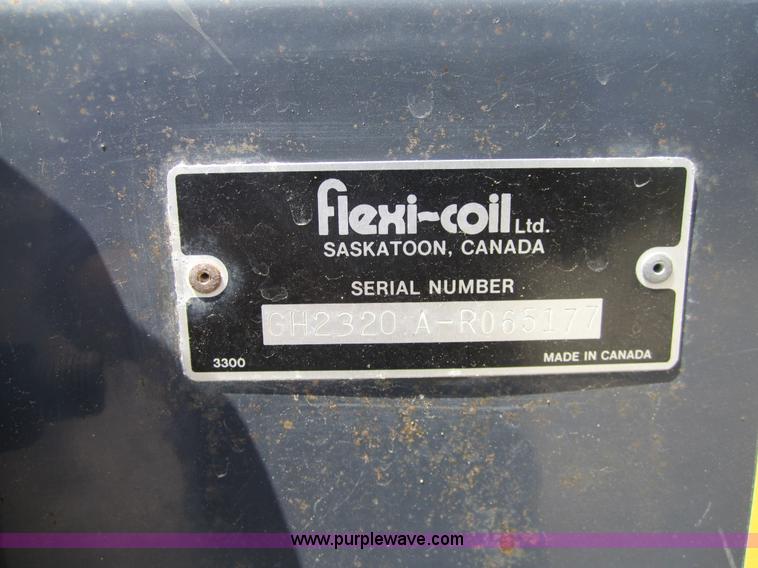 image for item A4766 Flexi-Coil 2320 air cart