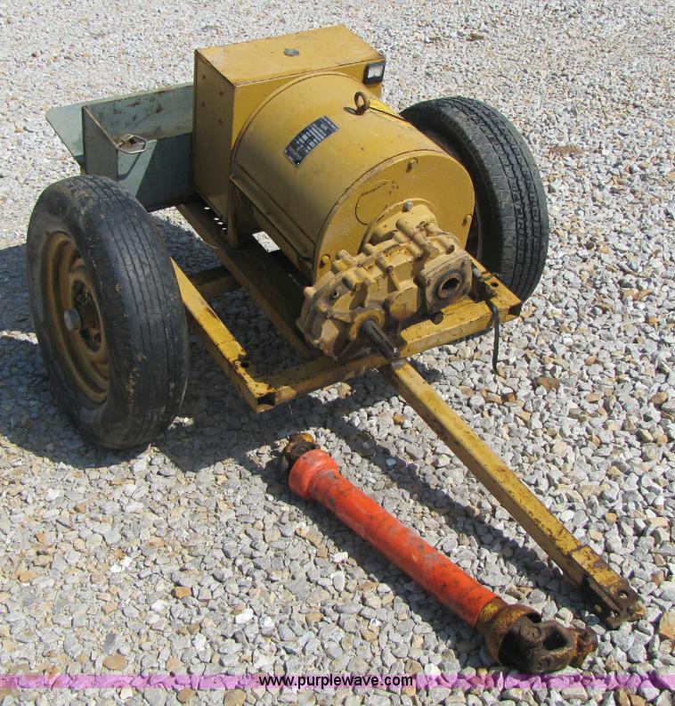 image for item A5073 Kato light 20 KW