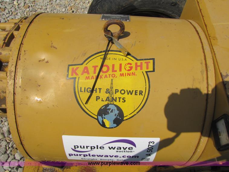 image for item A5073 Kato light 20 KW