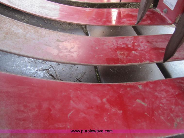 image for item A5075 1998 Case 8590 large square baler