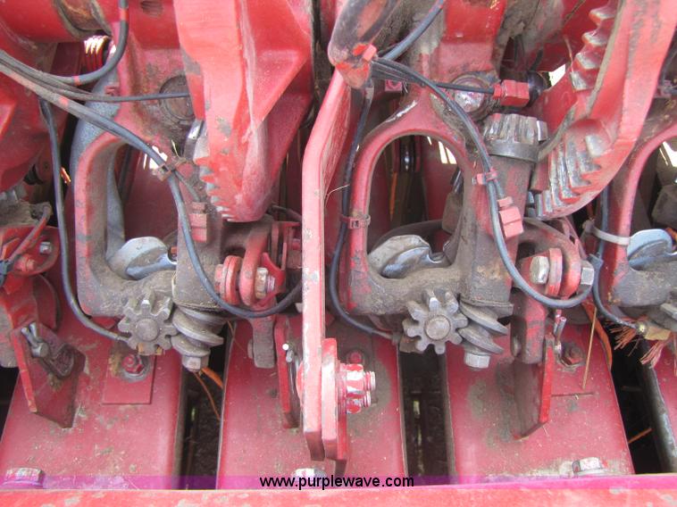 image for item A5075 1998 Case 8590 large square baler