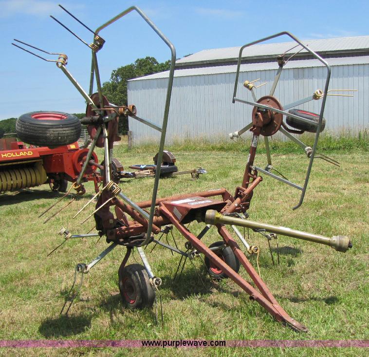 image for item A5092 Sitrex ST520 tedder