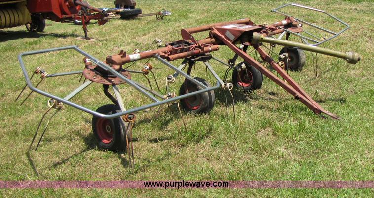 image for item A5092 Sitrex ST520 tedder