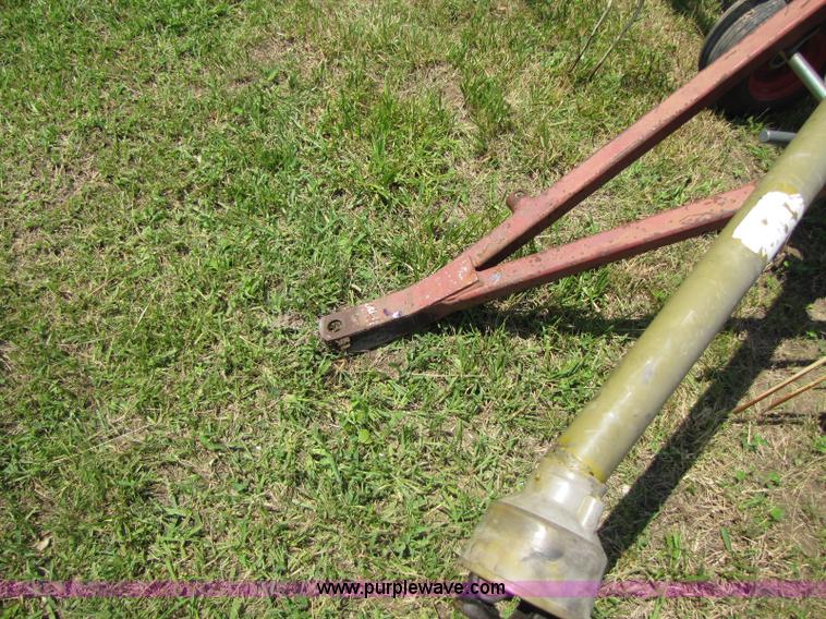 image for item A5092 Sitrex ST520 tedder