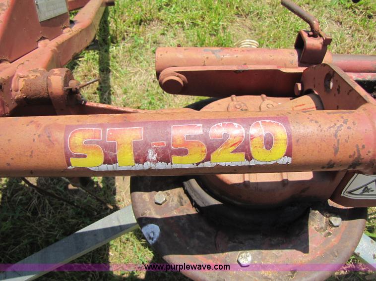 image for item A5092 Sitrex ST520 tedder