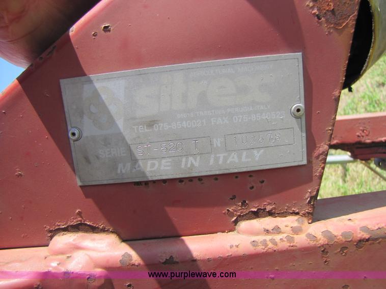 image for item A5092 Sitrex ST520 tedder