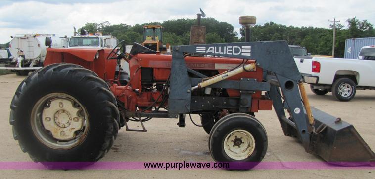 image for item A5098 Allis Chalmers 170 tractor
