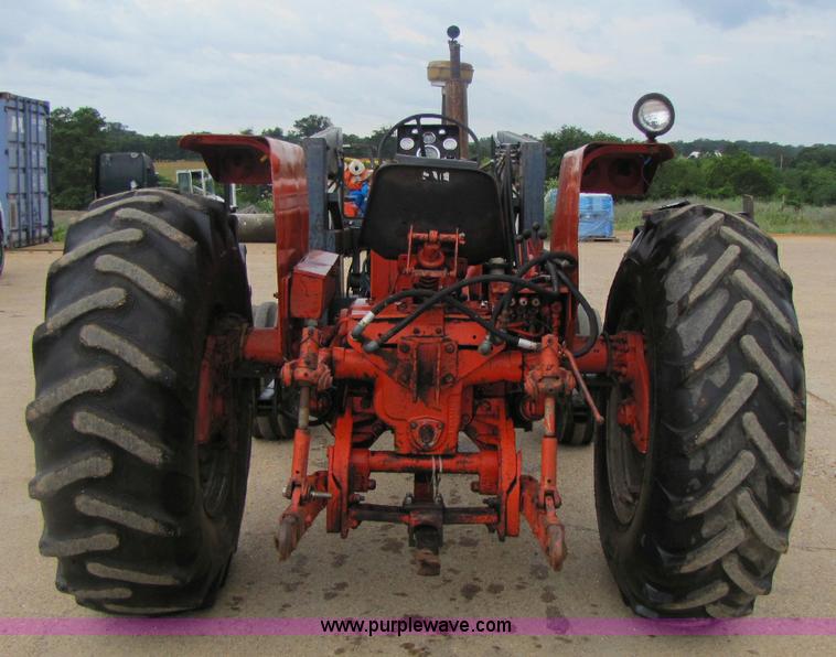 image for item A5098 Allis Chalmers 170 tractor