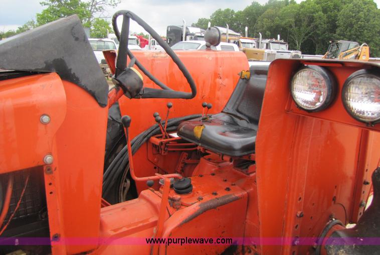 image for item A5098 Allis Chalmers 170 tractor