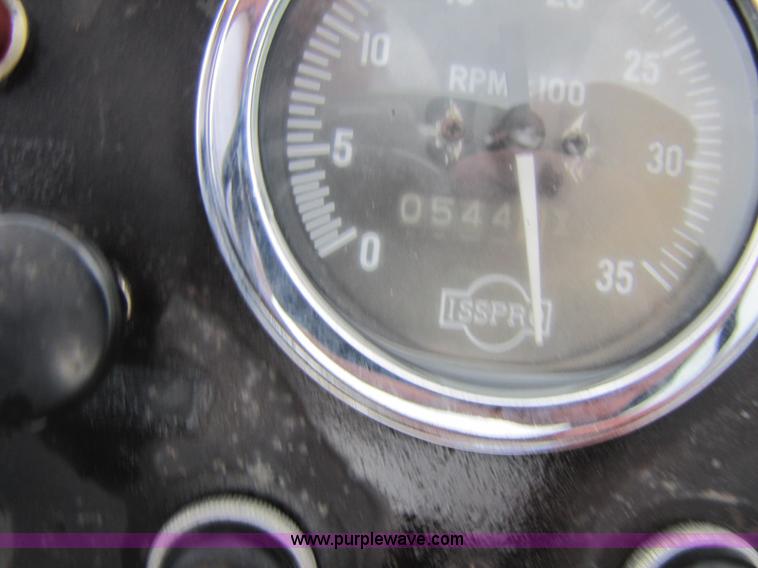 image for item A5098 Allis Chalmers 170 tractor