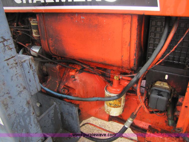 image for item A5098 Allis Chalmers 170 tractor