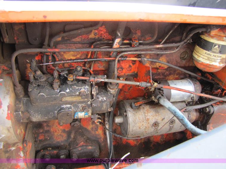 image for item A5098 Allis Chalmers 170 tractor