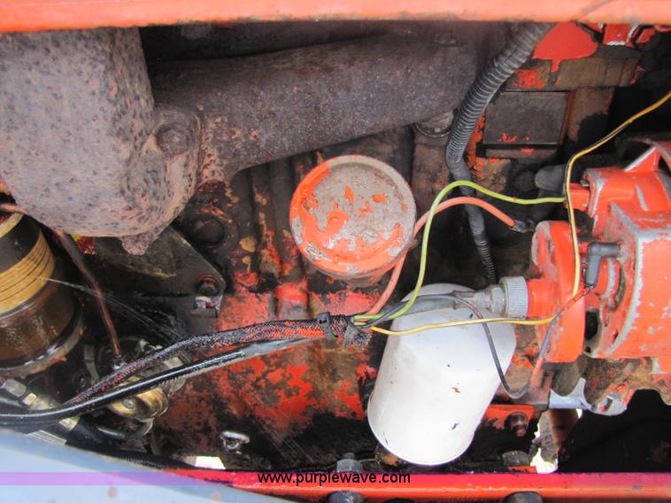 image for item A5098 Allis Chalmers 170 tractor