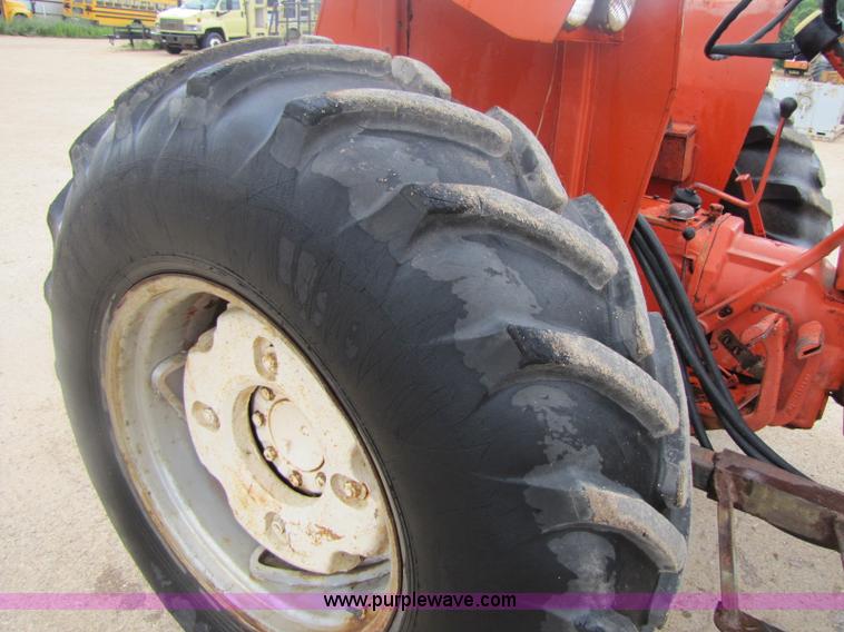 image for item A5098 Allis Chalmers 170 tractor