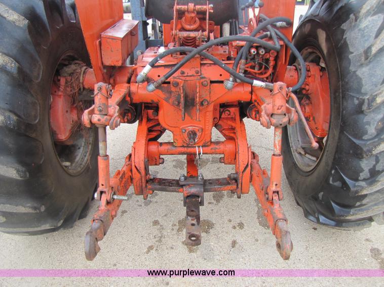 image for item A5098 Allis Chalmers 170 tractor
