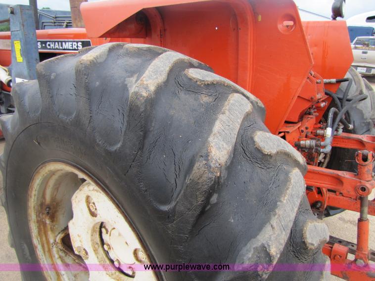image for item A5098 Allis Chalmers 170 tractor
