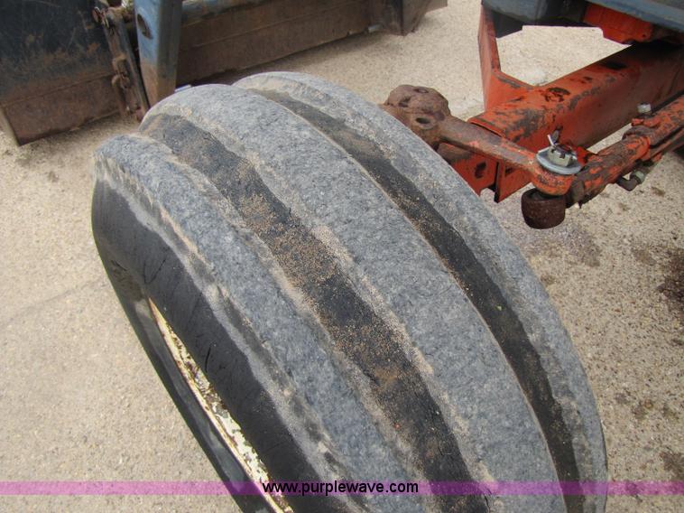 image for item A5098 Allis Chalmers 170 tractor