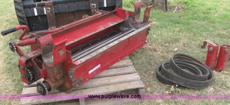 image for item A9344 Case 2388 combine rock trap