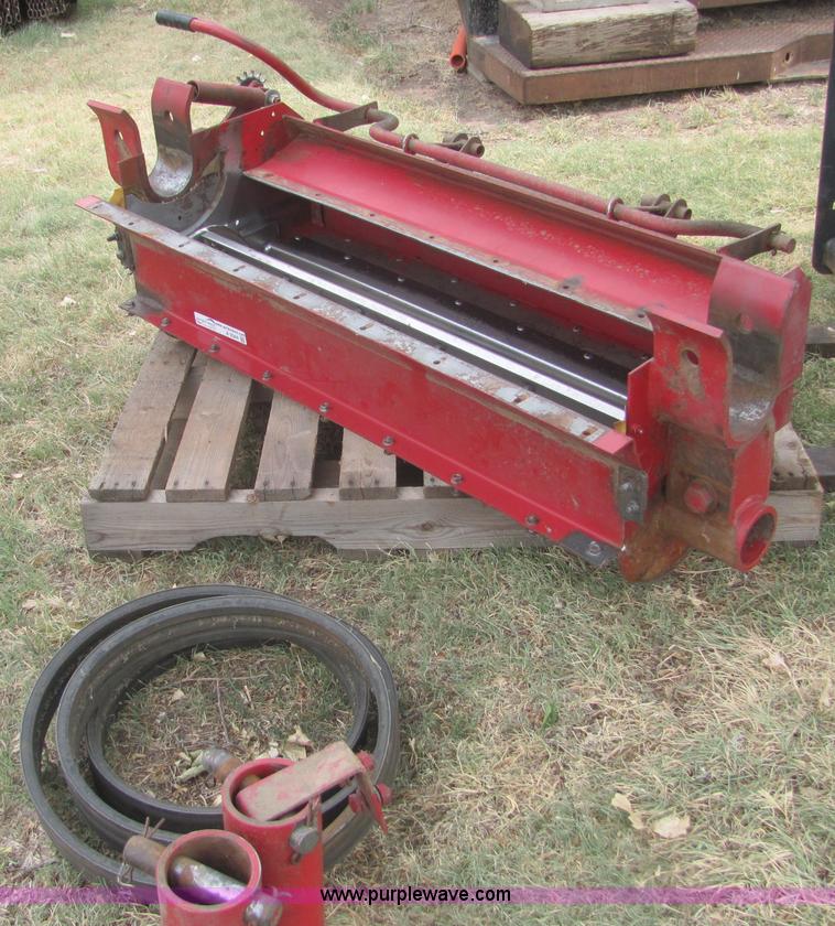 image for item A9344 Case 2388 combine rock trap