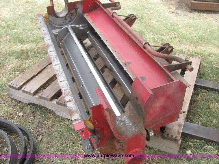 image for item A9344 Case 2388 combine rock trap