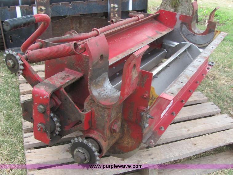 image for item A9344 Case 2388 combine rock trap