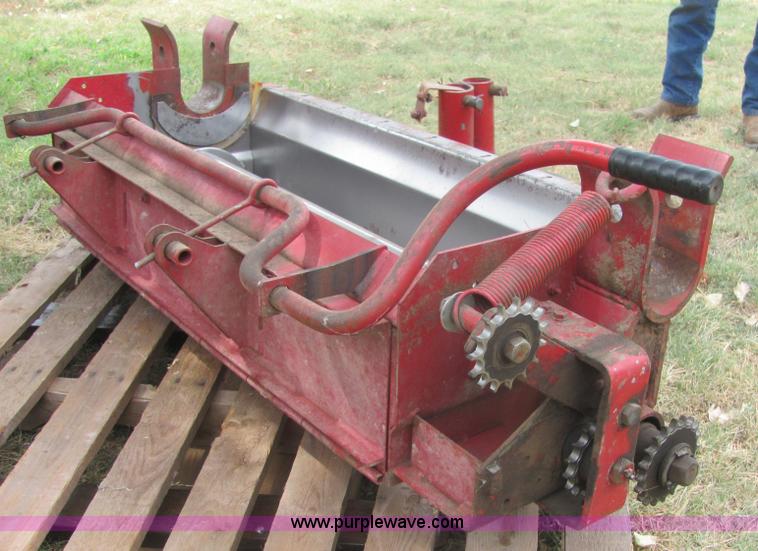 image for item A9344 Case 2388 combine rock trap