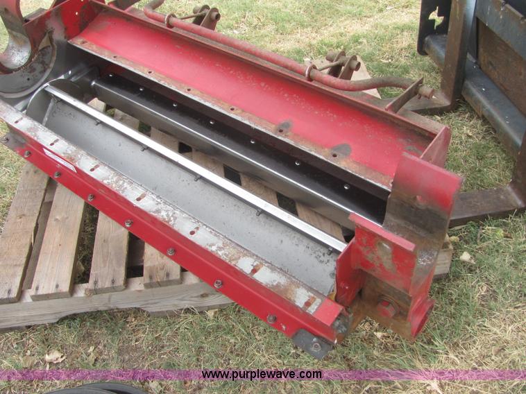 image for item A9344 Case 2388 combine rock trap