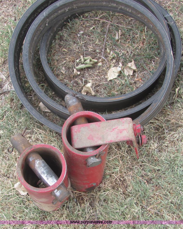 image for item A9344 Case 2388 combine rock trap