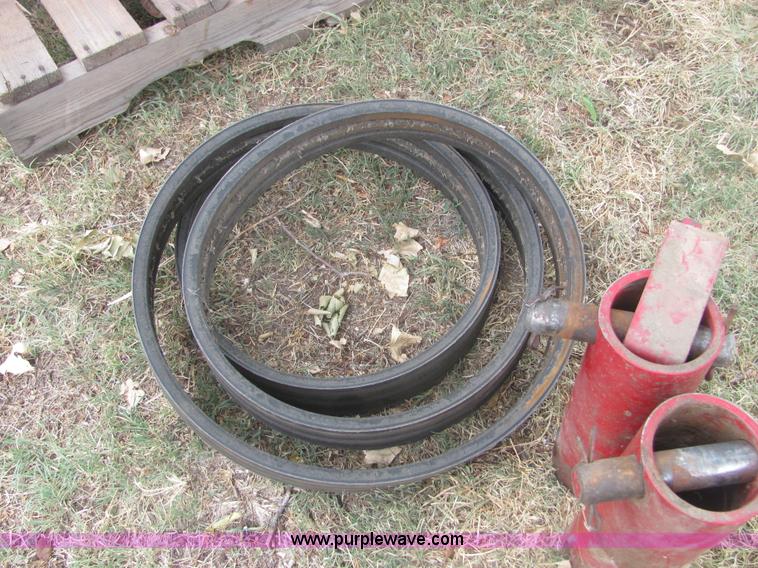 image for item A9344 Case 2388 combine rock trap