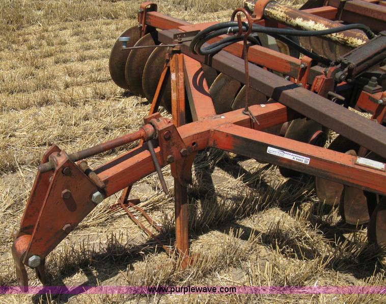 image for item A9460 Krause 12' disk